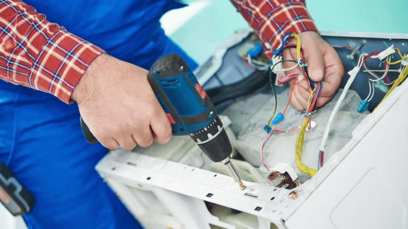 Etimesgut Hotpoint servisi orijinal yedek parça kullanımı